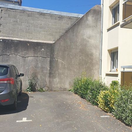 Tres Bel Appartement Centre Vitre Exteriör bild