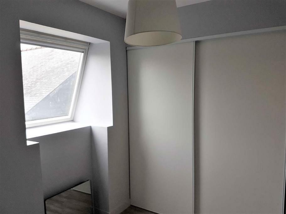 Tres Bel Appartement Centre Vitre Exteriör bild
