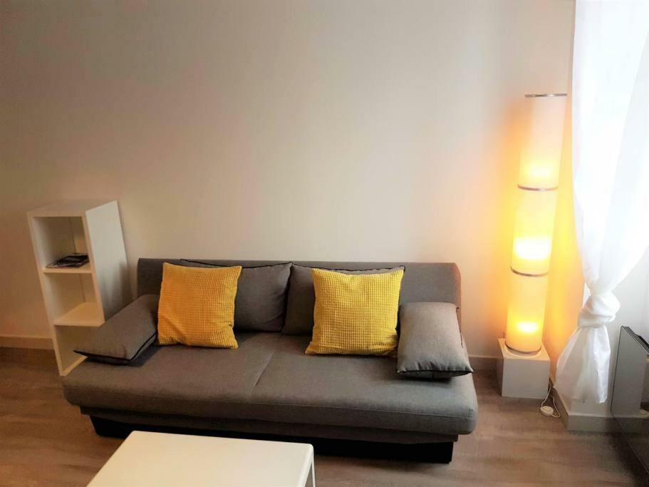 Tres Bel Appartement Centre Vitre Exteriör bild